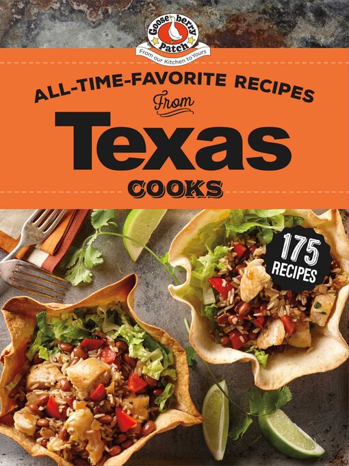Title details for All-Time-Favorite Recipes from Texas Cooks by Gooseberry Patch - Available